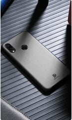 Dux Ducis Skin Lite Nugarėlė telefonui Xiaomi Redmi 8A, Juoda kaina ir informacija | Telefono dėklai | pigu.lt