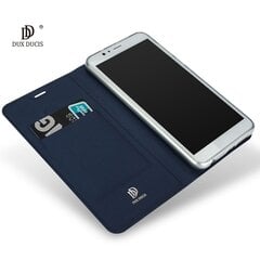 Dėklas Dux Ducis Skin Pro Xiaomi Redmi 8A tamsiai mėlynas kaina ir informacija | Telefono dėklai | pigu.lt