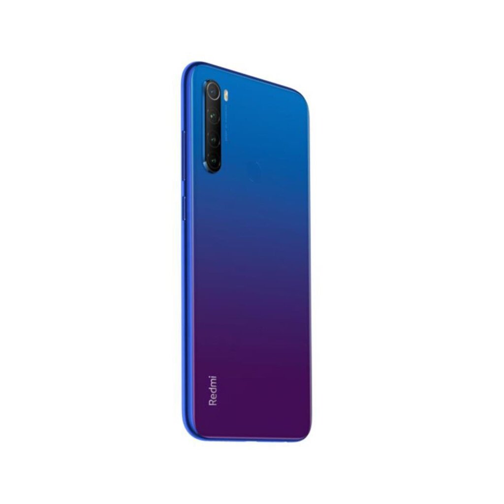 Xiaomi Redmi Note 8T 64GB, Dual SIM, Starscape Blue kaina ir informacija | Mobilieji telefonai | pigu.lt