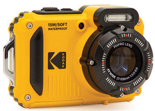 Kodak PixPro WPZ2 цена и информация | Цифровые фотоаппараты | pigu.lt