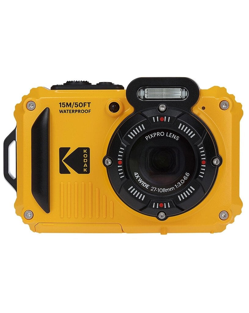 Kodak PixPro WPZ2 kaina ir informacija | Skaitmeniniai fotoaparatai | pigu.lt