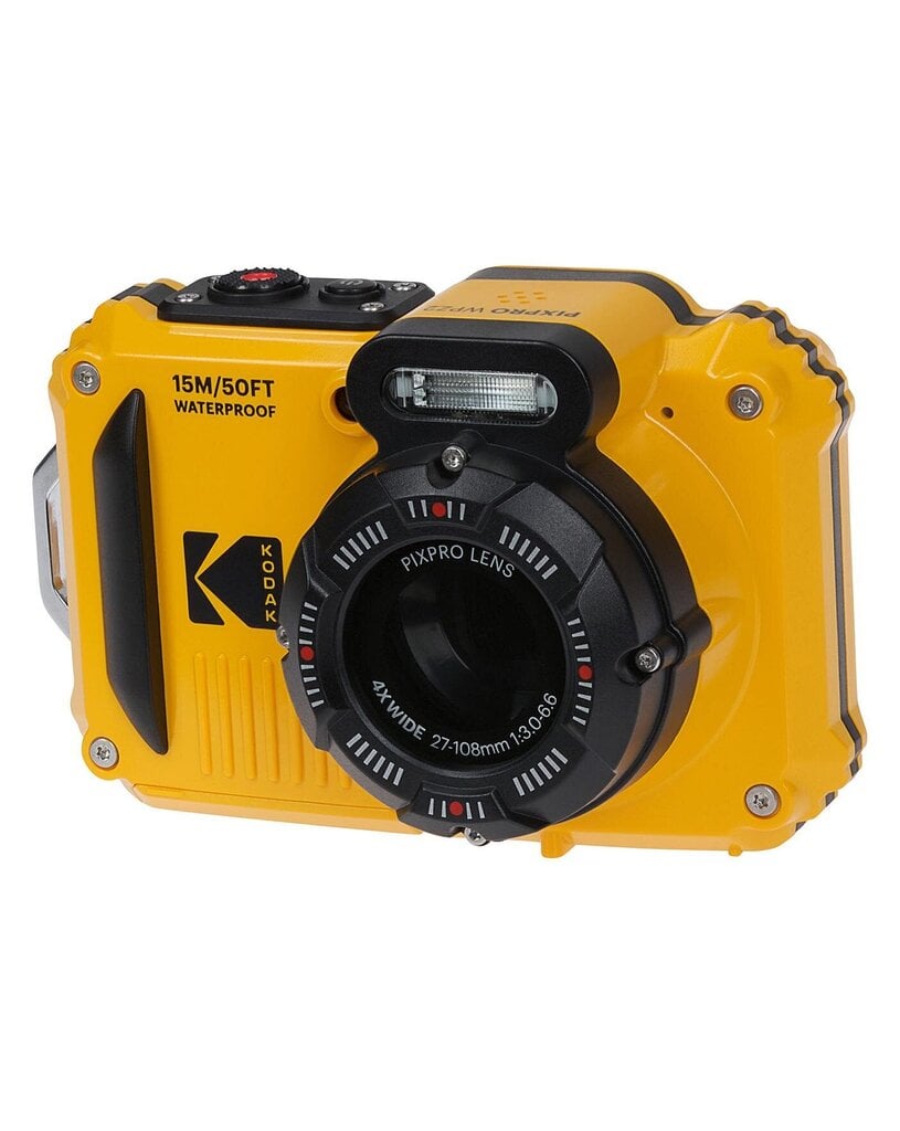Kodak PixPro WPZ2 цена и информация | Skaitmeniniai fotoaparatai | pigu.lt