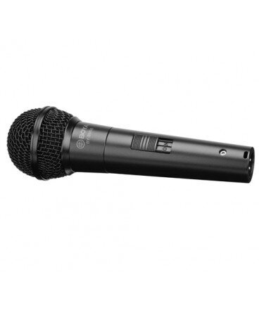Rankinis mikrofonas BOYA BY-BM58 kaina ir informacija | Mikrofonai | pigu.lt