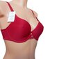 Liemenėlė Chantelle Aéria Lightweight Red kaina ir informacija | Liemenėlės | pigu.lt