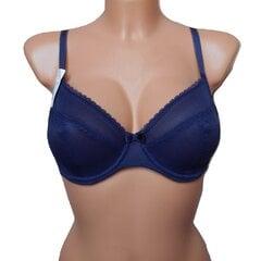 Бюстгальтер Chantelle Parisian Plunge Bra Sapphire kaina ir informacija | Бюстгальтеры | pigu.lt