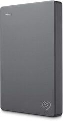 Seagate Basic external hard drive 4000 GB Silver цена и информация | Жёсткие диски (SSD, HDD) | pigu.lt