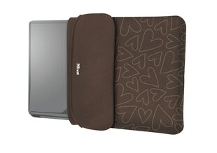 Trust Yvo Reversible Sleeve, 15.6" цена и информация | Рюкзаки, сумки, чехлы для компьютеров | pigu.lt
