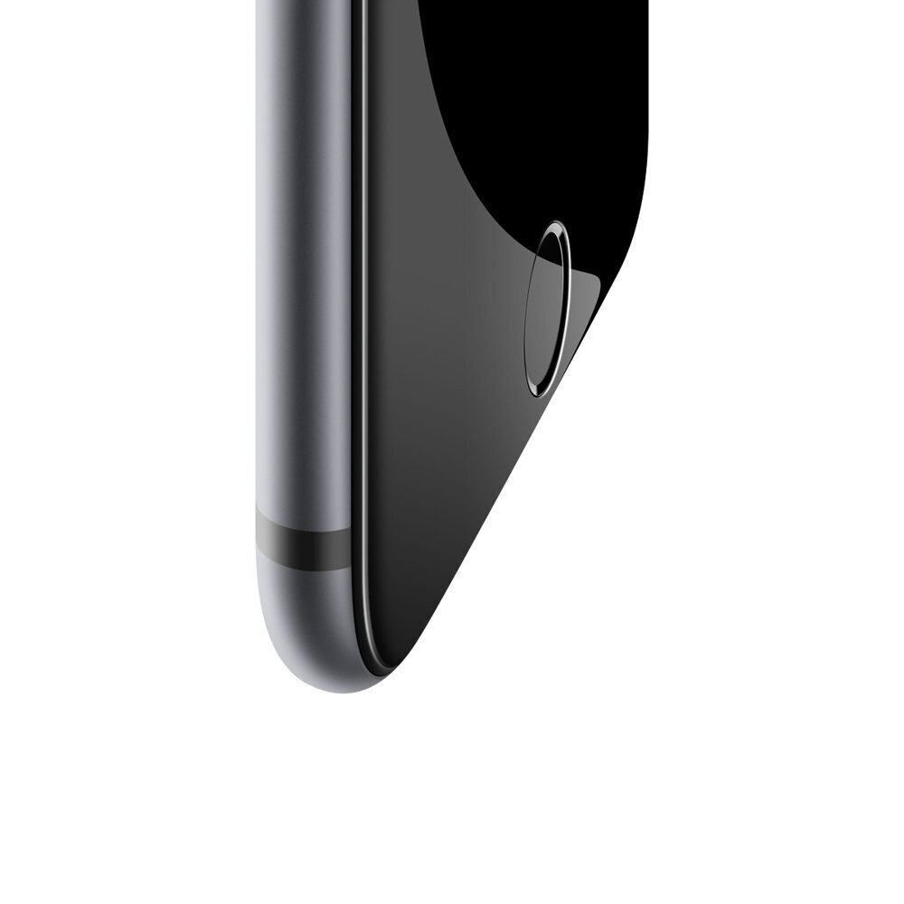 Apsauginės plėvelės telefonams Baseus 0.23mm iPhone 8 / iPhone 7 kaina ir informacija | Apsauginės plėvelės telefonams | pigu.lt