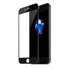 Базеус SGAPIPH8P-GPE01 | Полноэкранное закаленное стекло для iPhone 7 Plus / iPhone 8 Plus 9h 0,23 мм цена и информация | Google Pixel 3a - 3mk FlexibleGlass Lite™ защитная пленка для экрана | pigu.lt