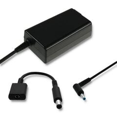 Qoltec 51728 цена и информация | Зарядные устройства для ноутбуков | pigu.lt
