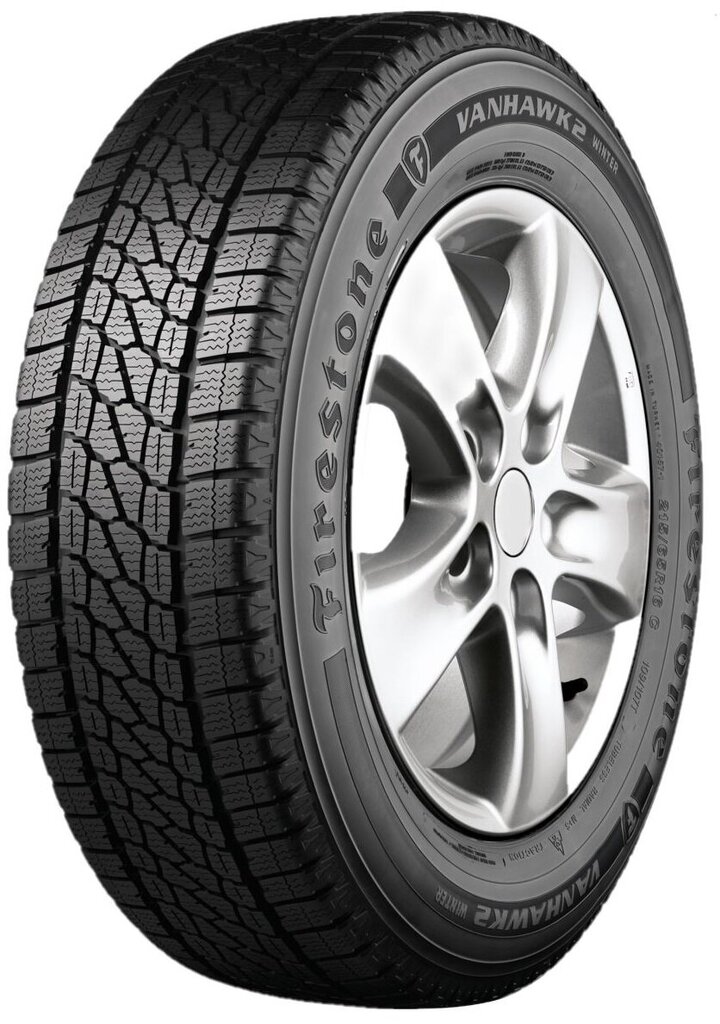 Firestone Vanhawk 2 Winter 185/75R16C 104 R цена и информация | Žieminės padangos | pigu.lt