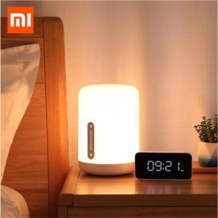 Šviestuvas Xiaomi Mi Bedside Lamp 2 цена и информация | Staliniai šviestuvai | pigu.lt