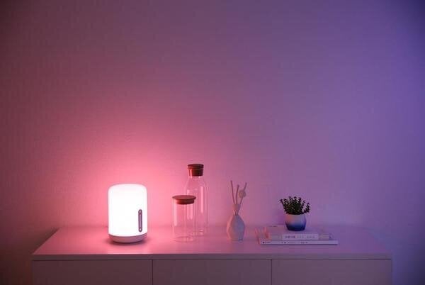 Šviestuvas Xiaomi Mi Bedside Lamp 2 kaina ir informacija | Staliniai šviestuvai | pigu.lt