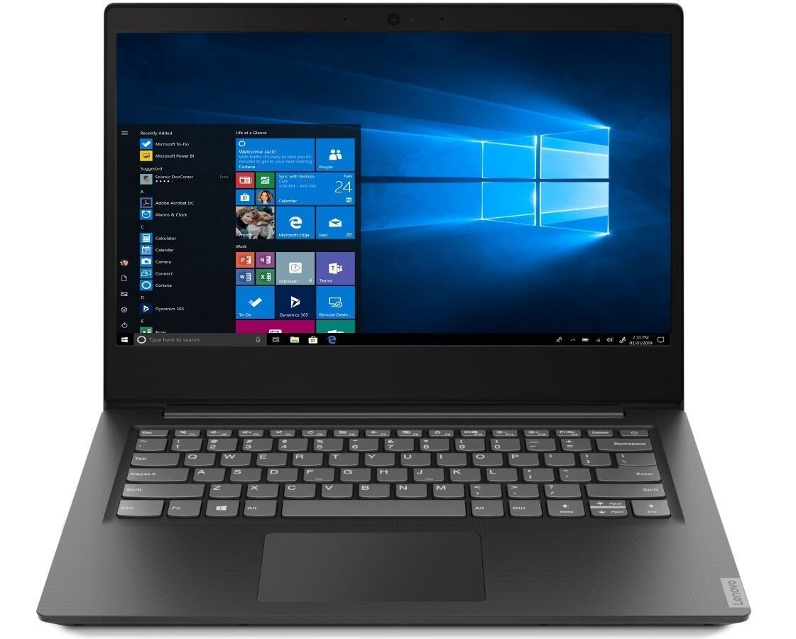 Lenovo IdeaPad S145 - 14IWL (81MU009XPB) цена | pigu.lt