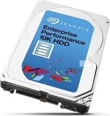 Seagate ST2400MM0129 kaina ir informacija | Vidiniai kietieji diskai (HDD, SSD, Hybrid) | pigu.lt