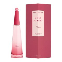 Парфюмерная вода Issey Miyake L'Eau D'Issey Rose&Rose EDP для женщин 50 мл цена и информация | Женские духи | pigu.lt