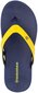 Waimea šlepetės vaikams Rider, navy blue/yellow цена и информация | Paplūdimio avalynė vaikams | pigu.lt