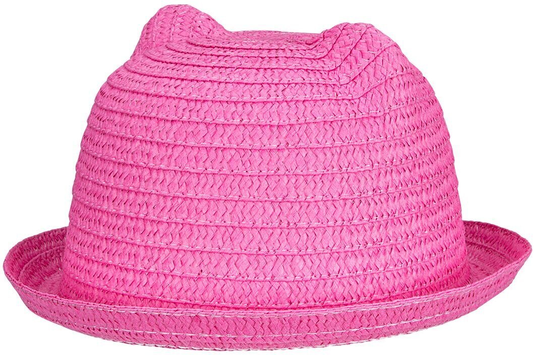 Waimea skrybėlė Animal Junior, pink kaina ir informacija | Kepurės, pirštinės, šalikai mergaitėms | pigu.lt