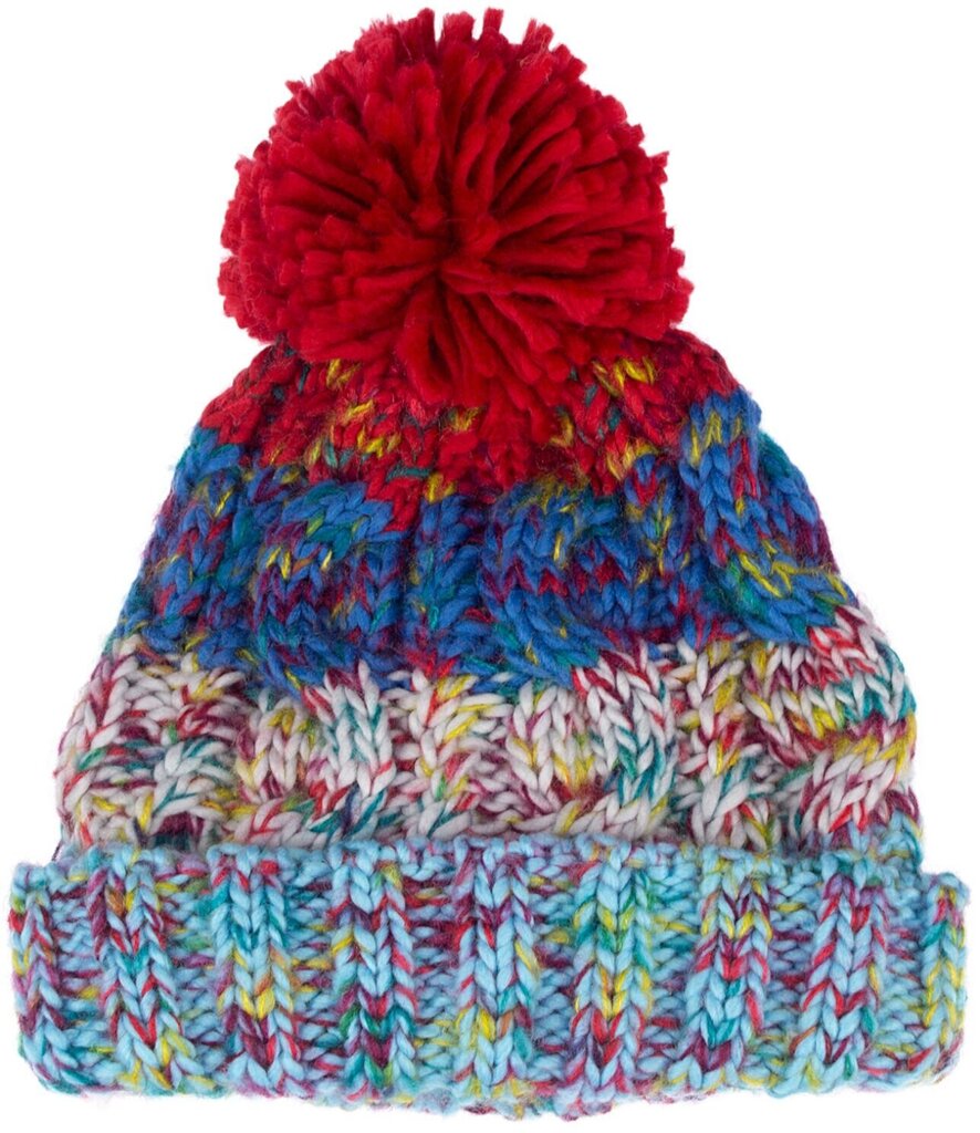 Starling žieminė kepurė berniukams Olaf, red цена и информация | Žiemos drabužiai vaikams | pigu.lt