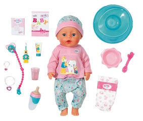 Интерактивная кукла - младенец Baby born®, 827086 цена и информация | Игрушки для девочек | pigu.lt