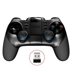 Игровой джойстик iPega PG-9156 Bluetooth / IOS / Android / PS3 / PC / Smart TV цена и информация | Джойстики | pigu.lt