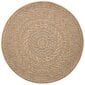 Northrugs kilimas Forest Almendro 160x160 cm kaina ir informacija | Kilimai | pigu.lt