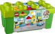 10913 LEGO® DUPLO Kaladėlių dėžė kaina ir informacija | Konstruktoriai ir kaladėlės | pigu.lt