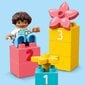 10913 LEGO® DUPLO Kaladėlių dėžė kaina ir informacija | Konstruktoriai ir kaladėlės | pigu.lt