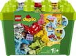 10914 LEGO® DUPLO Didelė kaladėlių dėžė kaina ir informacija | Konstruktoriai ir kaladėlės | pigu.lt