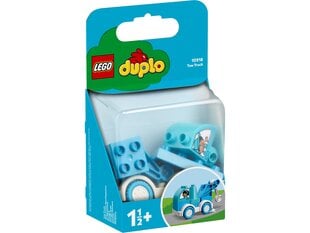 10918 LEGO® DUPLO Creative Тягач цена и информация | Конструкторы и кубики | pigu.lt