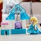 10920 LEGO® DUPLO Elzos ir Olafo arbatėlė kaina ir informacija | Konstruktoriai ir kaladėlės | pigu.lt