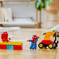 10921 LEGO® DUPLO Superherojų laboratorija цена и информация | Konstruktoriai ir kaladėlės | pigu.lt