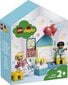 10925 LEGO® DUPLO Žaidimų kambarys kaina ir informacija | Konstruktoriai ir kaladėlės | pigu.lt