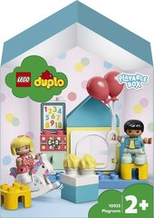 10925 LEGO® DUPLO Town Игровая комната цена и информация | Конструкторы и кубики | pigu.lt