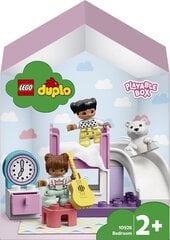 10926 LEGO® Duplo® Town Спальня цена и информация | Конструкторы и кубики | pigu.lt