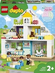 10929 LEGO® DUPLO Modulinis žaislinis namas kaina ir informacija | Konstruktoriai ir kaladėlės | pigu.lt