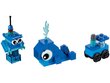 11006 LEGO® Classic Mėlynos kaladėlės цена и информация | Konstruktoriai ir kaladėlės | pigu.lt