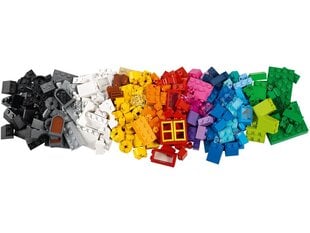 11008 LEGO® Classic Kaladėlės ir namai kaina ir informacija | Konstruktoriai ir kaladėlės | pigu.lt