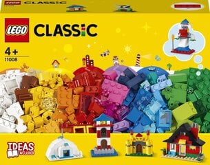 11008 LEGO® Classic Колодки и дома цена и информация | Конструкторы и кубики | pigu.lt
