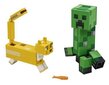 21156 LEGO® Minecraft Creeper su ocelotu kaina ir informacija | Konstruktoriai ir kaladėlės | pigu.lt