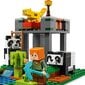 21158 LEGO® Minecraft Pandų jauniklių darželis kaina ir informacija | Konstruktoriai ir kaladėlės | pigu.lt