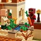 21160 LEGO® Minecraft Piktadario reidas цена и информация | Konstruktoriai ir kaladėlės | pigu.lt