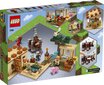 21160 LEGO® Minecraft Piktadario reidas kaina ir informacija | Konstruktoriai ir kaladėlės | pigu.lt