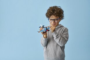 31099 LEGO® Creator Propelerinis lėktuvas kaina ir informacija | Konstruktoriai ir kaladėlės | pigu.lt