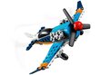 31099 LEGO® Creator Propelerinis lėktuvas kaina ir informacija | Konstruktoriai ir kaladėlės | pigu.lt