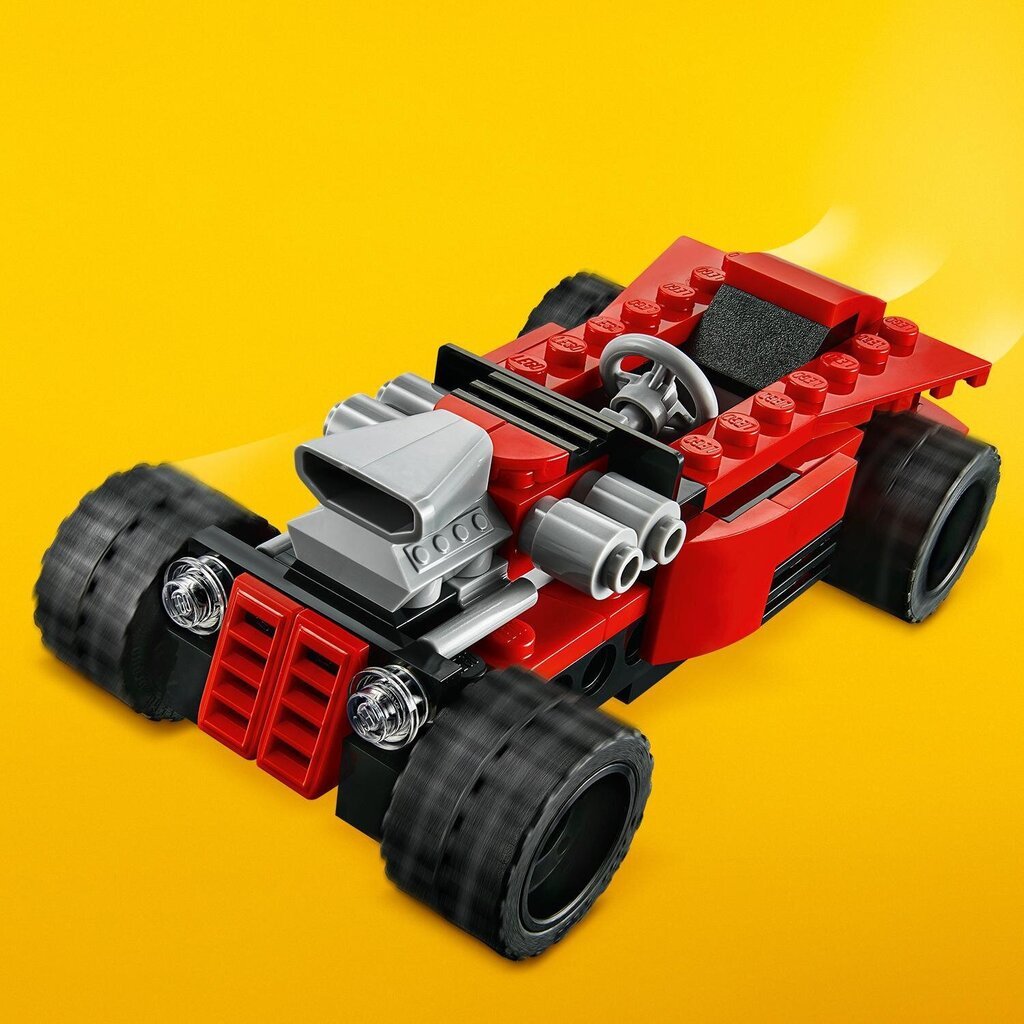 31100 LEGO® Creator Sportinis automobilis, 134 d. цена и информация | Konstruktoriai ir kaladėlės | pigu.lt