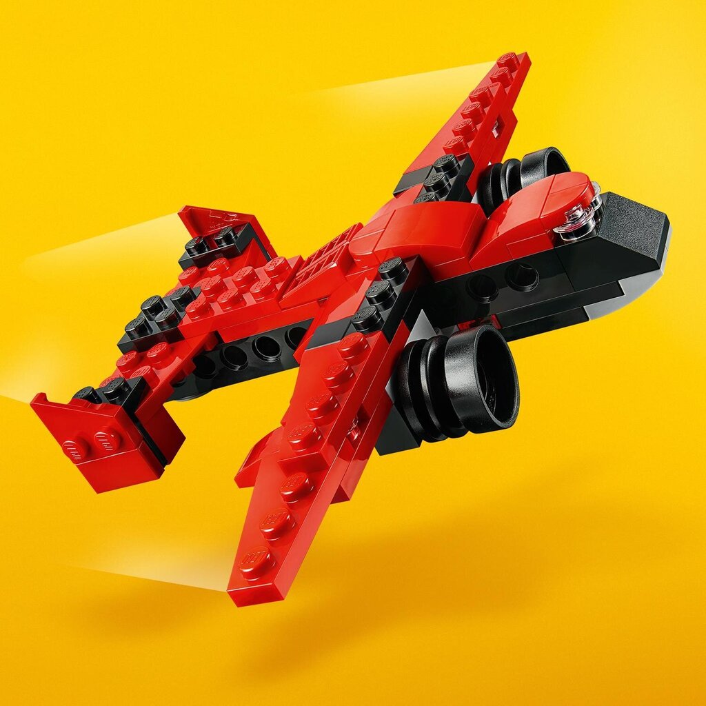 31100 LEGO® Creator Sportinis automobilis, 134 d. kaina ir informacija | Konstruktoriai ir kaladėlės | pigu.lt