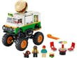 31104 LEGO® Creator Mėsainių sunkvežimis monstras kaina ir informacija | Konstruktoriai ir kaladėlės | pigu.lt