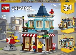 31105 LEGO® Creator Township Магазин игрушек цена и информация | Конструкторы и кубики | pigu.lt