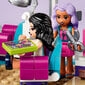 41391 LEGO® Friends Hartleiko miesto kirpykla kaina ir informacija | Konstruktoriai ir kaladėlės | pigu.lt